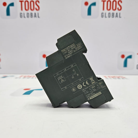 TELEMECANIQUE RM10TG00 CONTROL RELAY