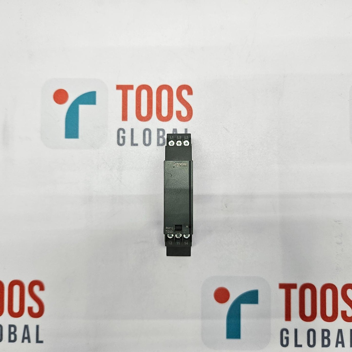 TELEMECANIQUE RM10TG00 CONTROL RELAY
