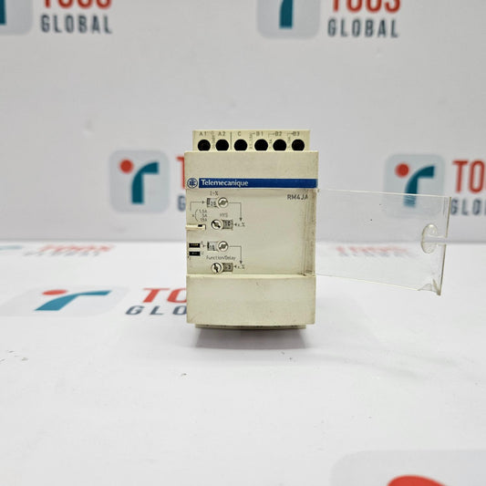TELEMECANIQUE RM4JA32MW CURRENT RELAY