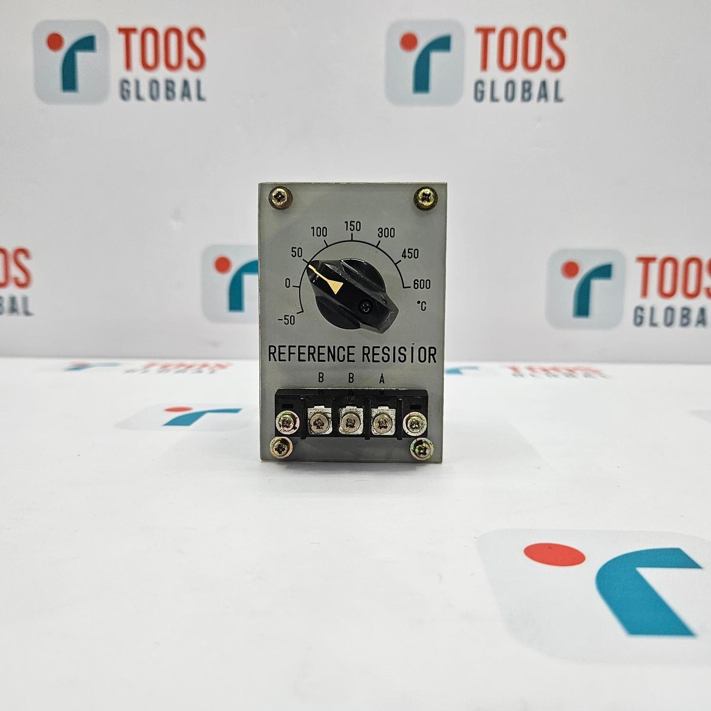 TERASAKI ELECTRIC WE2-JO1 REFERENCE RESISTOR
