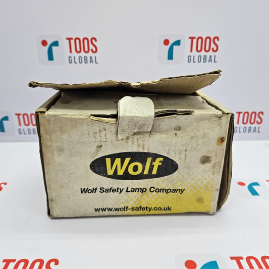 THE WOLF SAFETY LAMP COMPANY WOLFLITE LAMP CHARGER C-251HV