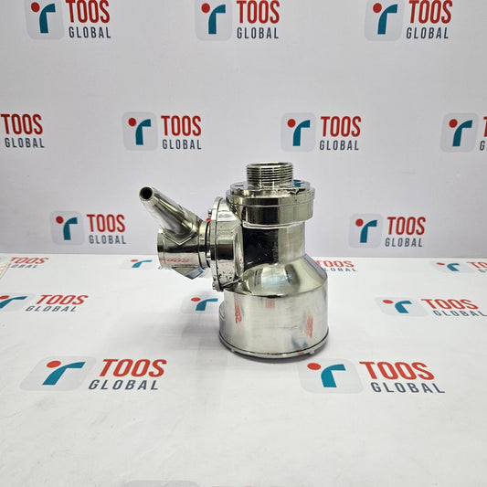 TOFTEJORG / ALFA LAVAL TZ-82P PORTABLE TANK CLEANING MACHINE TZ 82P