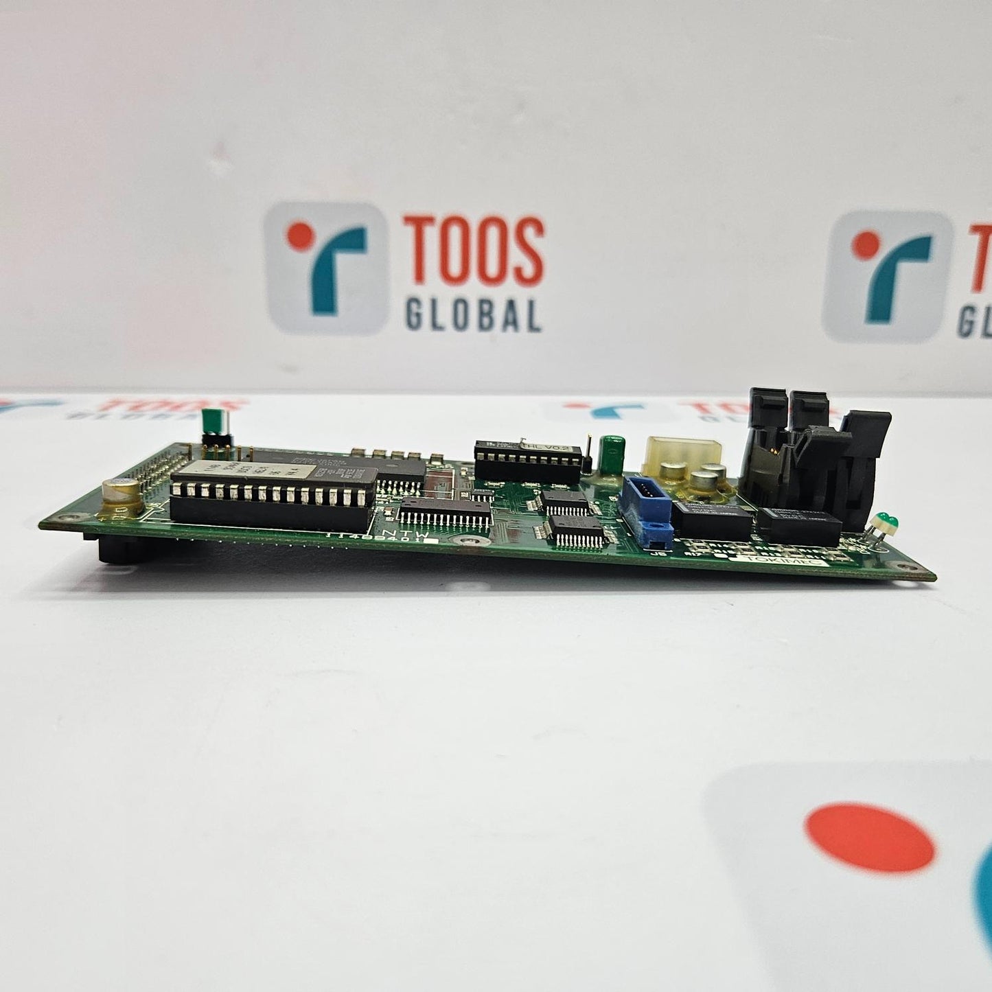 TOKIMEC 11489401 NTW AUTOPILOT PCB CARD