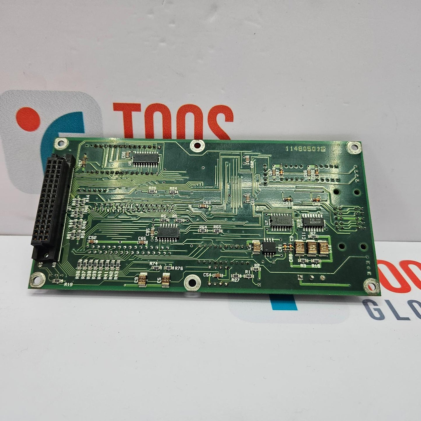 TOKIMEC 11489401 NTW AUTOPILOT PCB CARD