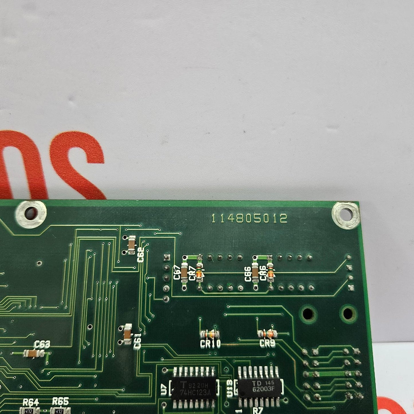 TOKIMEC 11489401 NTW AUTOPILOT PCB CARD