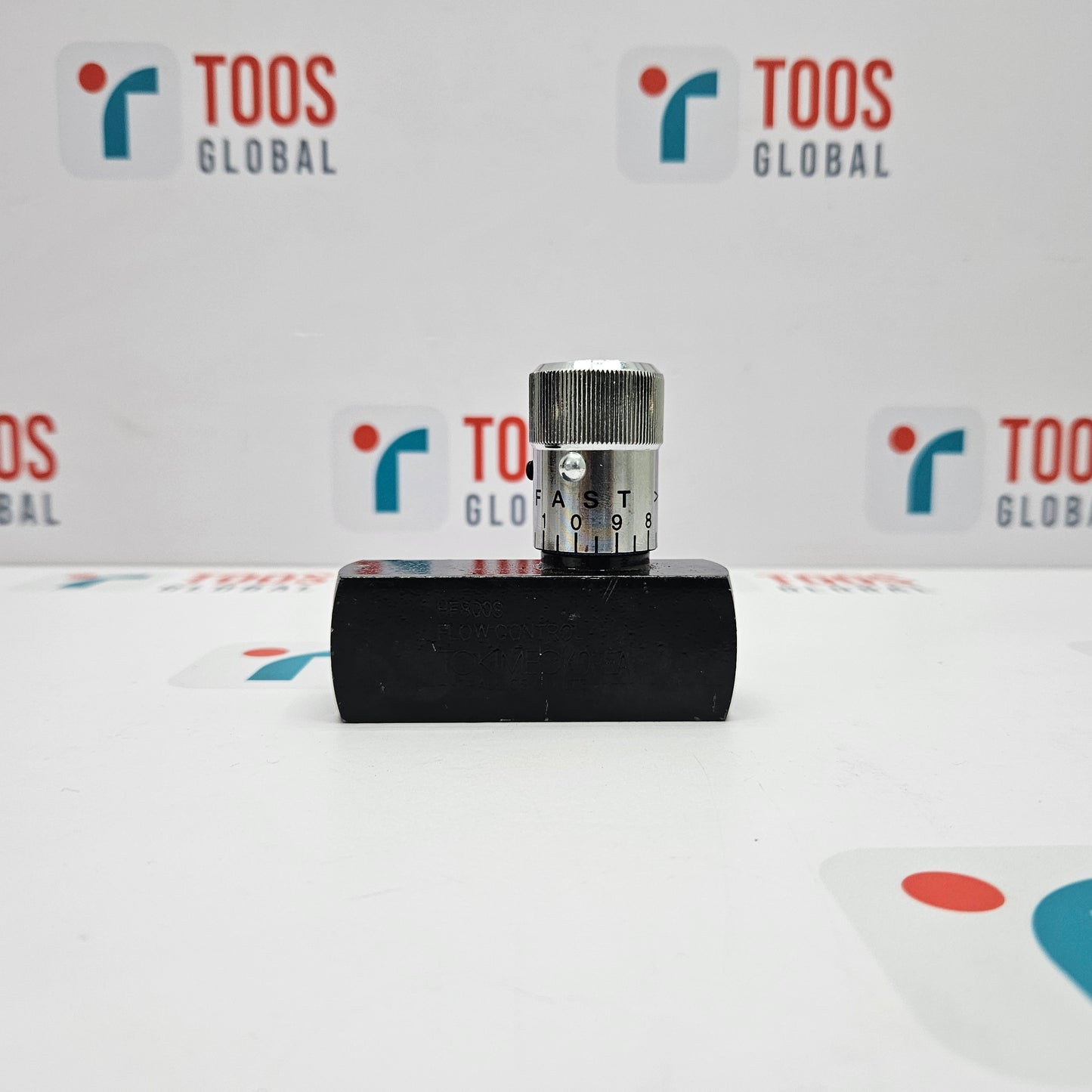 TOKIMEC HF800S FLOW CONTROL THROTTLE VALVE