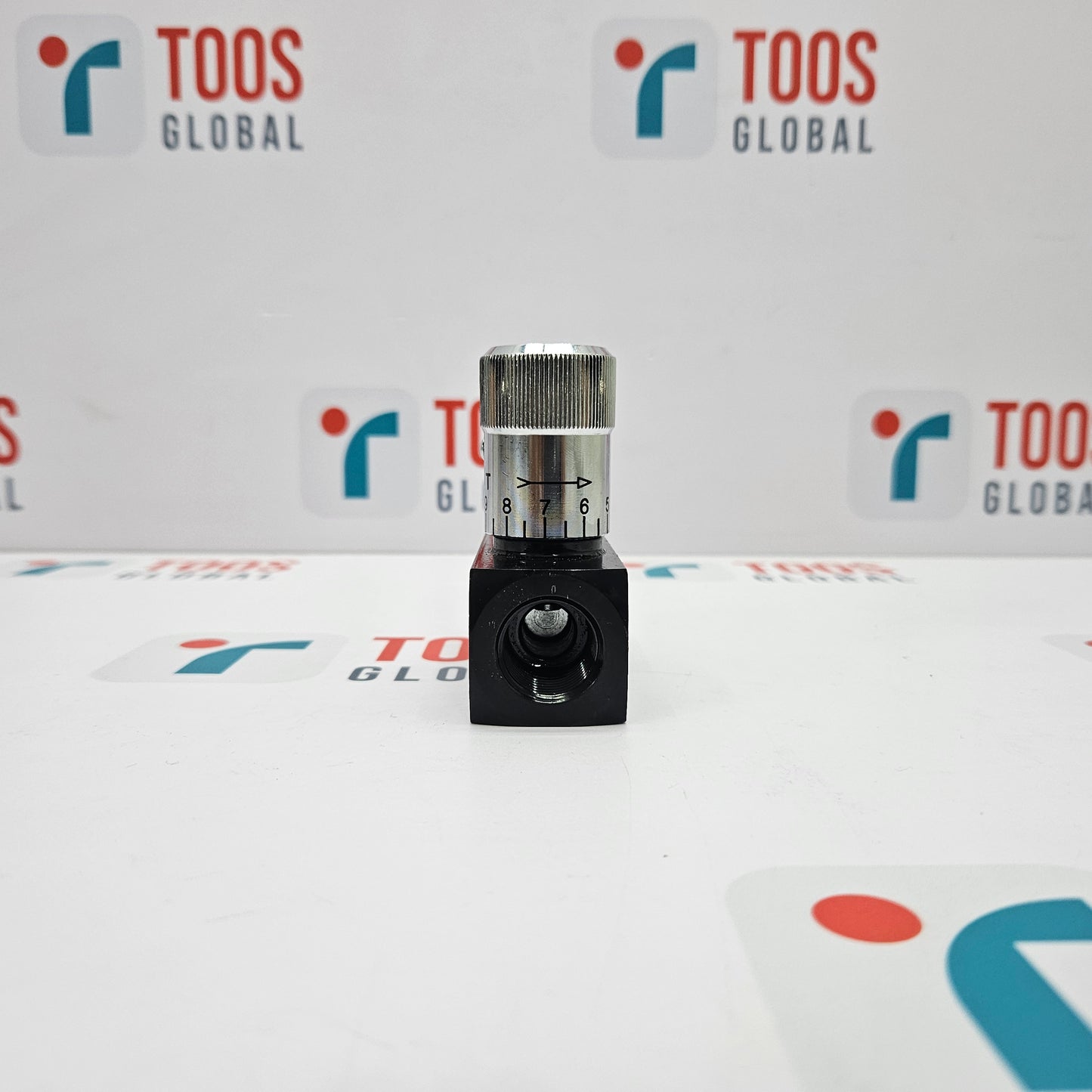 TOKIMEC HF800S FLOW CONTROL THROTTLE VALVE