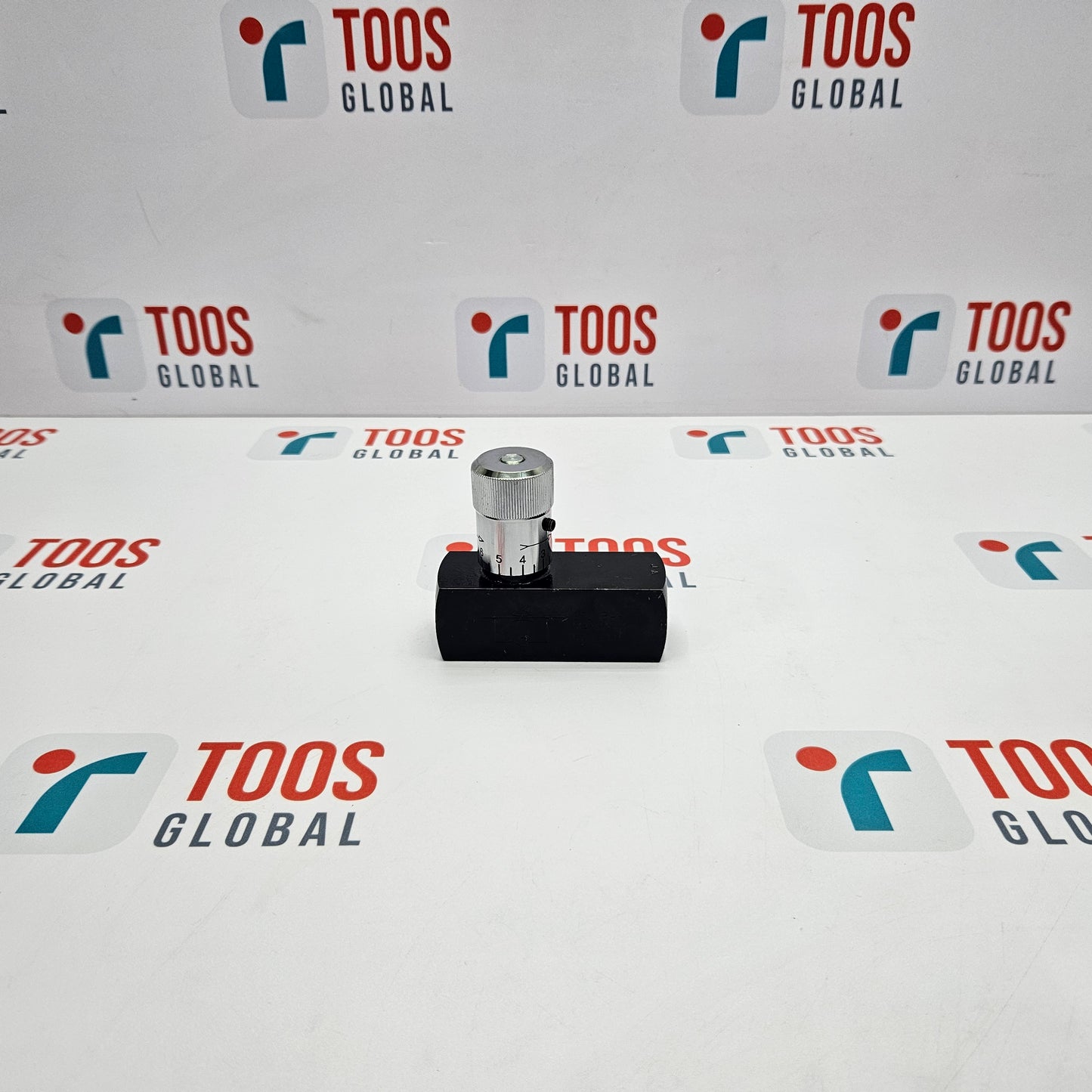 TOKIMEC HF800S FLOW CONTROL THROTTLE VALVE