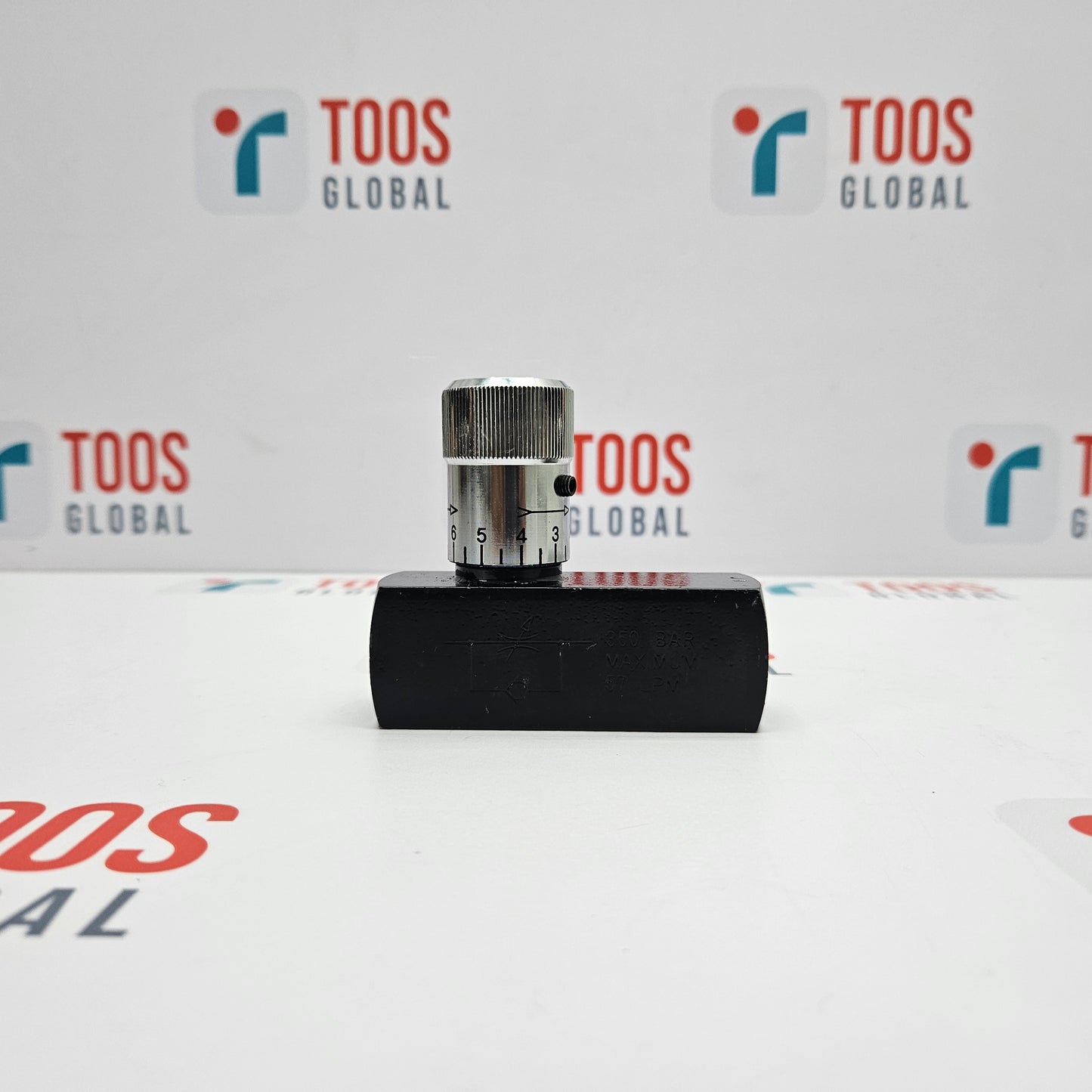 TOKIMEC HF800S FLOW CONTROL THROTTLE VALVE