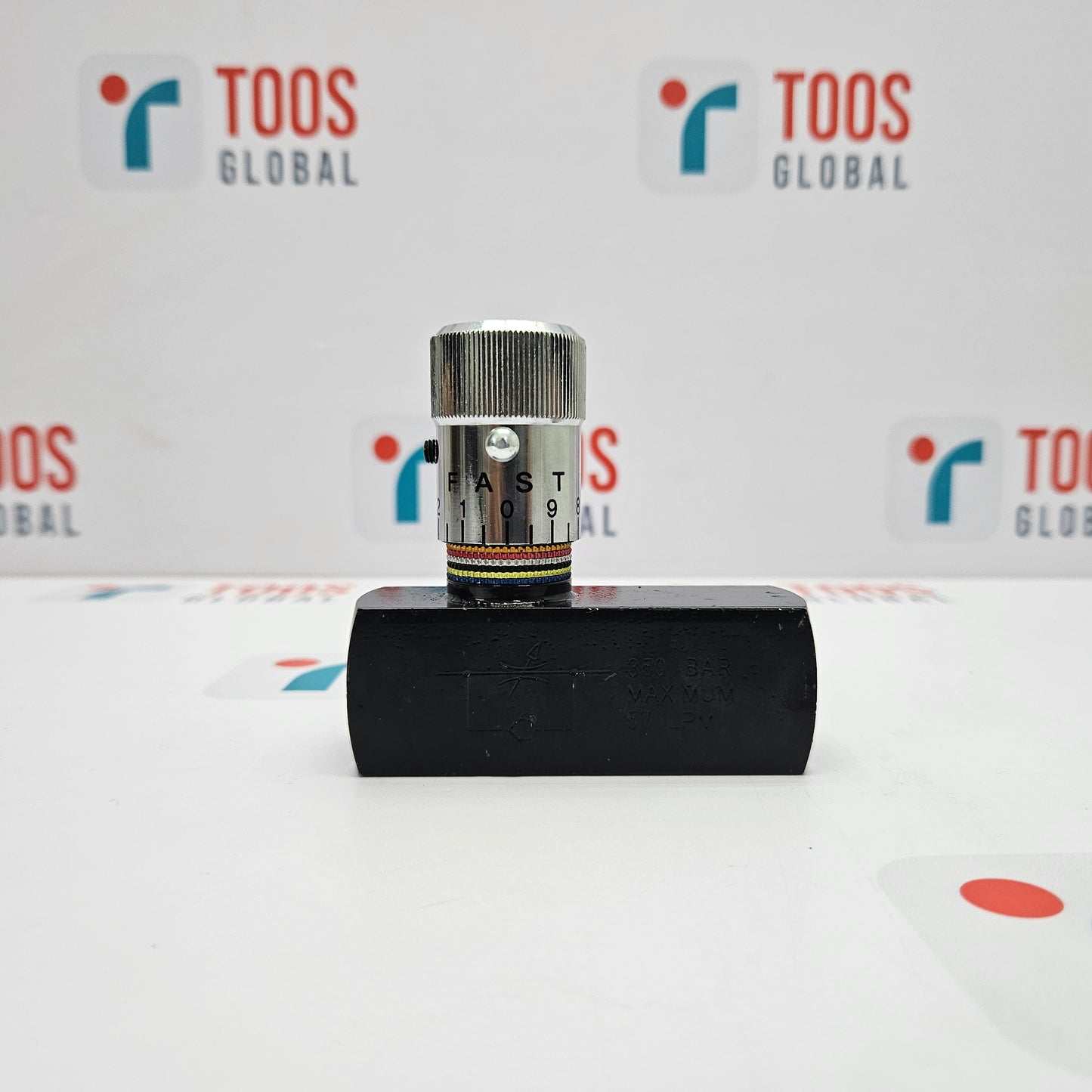 TOKIMEC HF800S FLOW CONTROL THROTTLE VALVE
