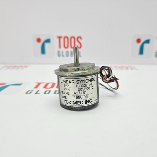 TOKYO KEIKI/TOKIMEC INC TS923E3-I LINEAR SYNCHRO