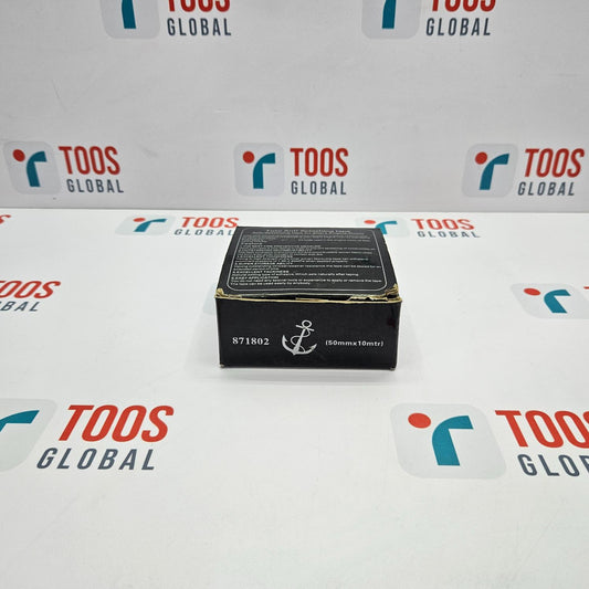 TOSO ANTISPLASHING TAPE 871802 50MM 10MTR