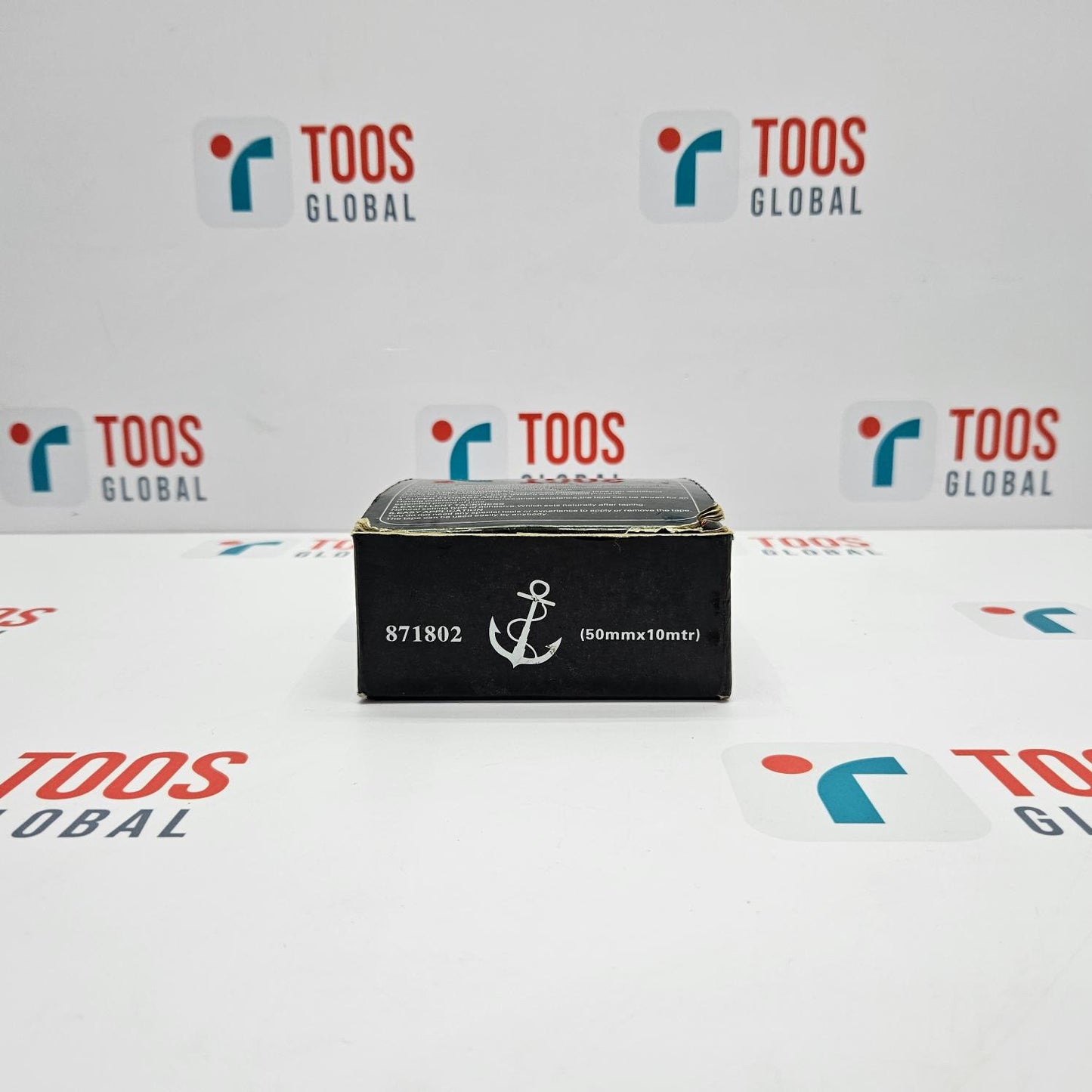 TOSO ANTISPLASHING TAPE 871802 50MM 10MTR