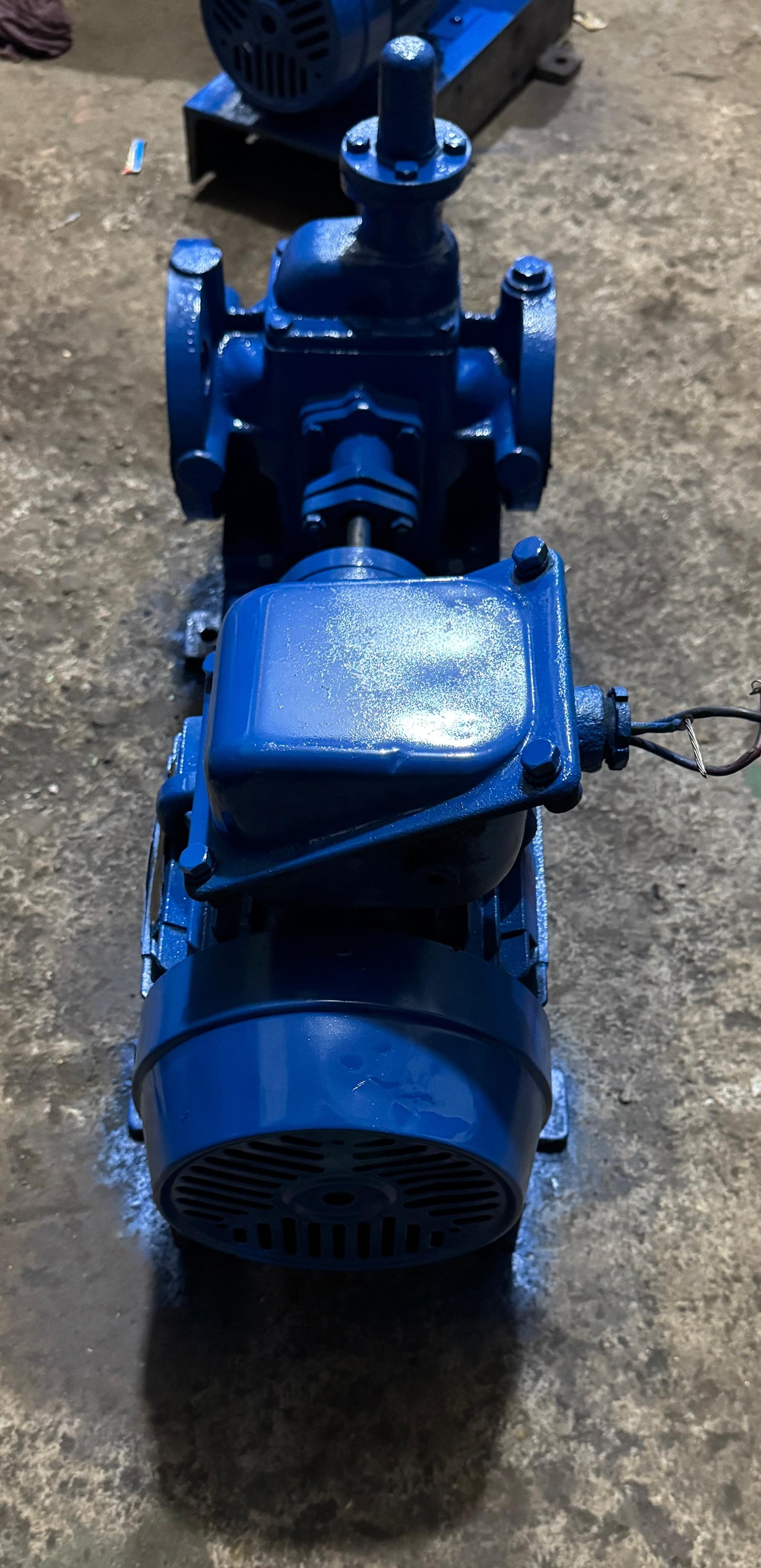 Taiko Kikai NHG-4 Gear Pump