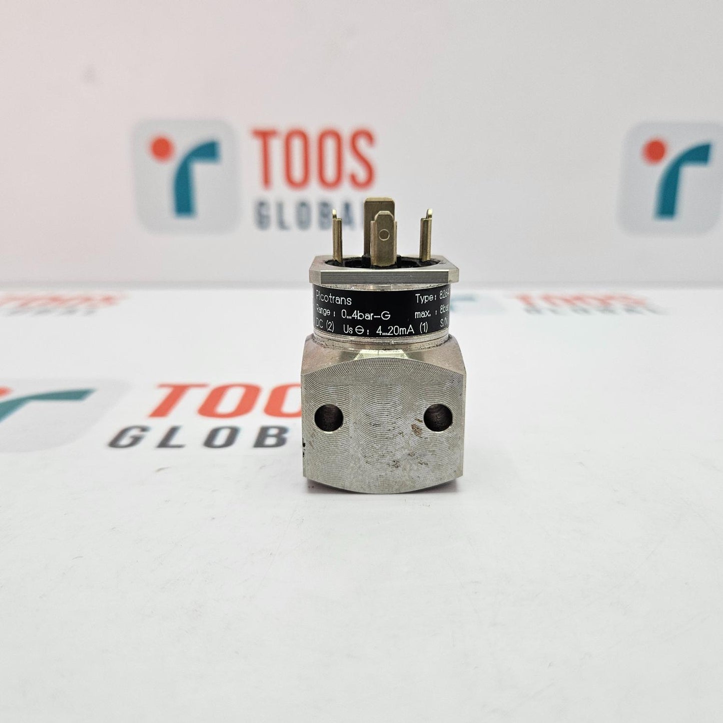 Trafag 8264.76.2518 PICOTRANS PRESSURE TRANSMITTER 8264