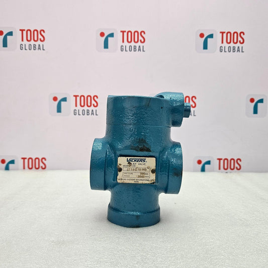 VICKERS CT-10-C 10-INB RELIEF VALVE