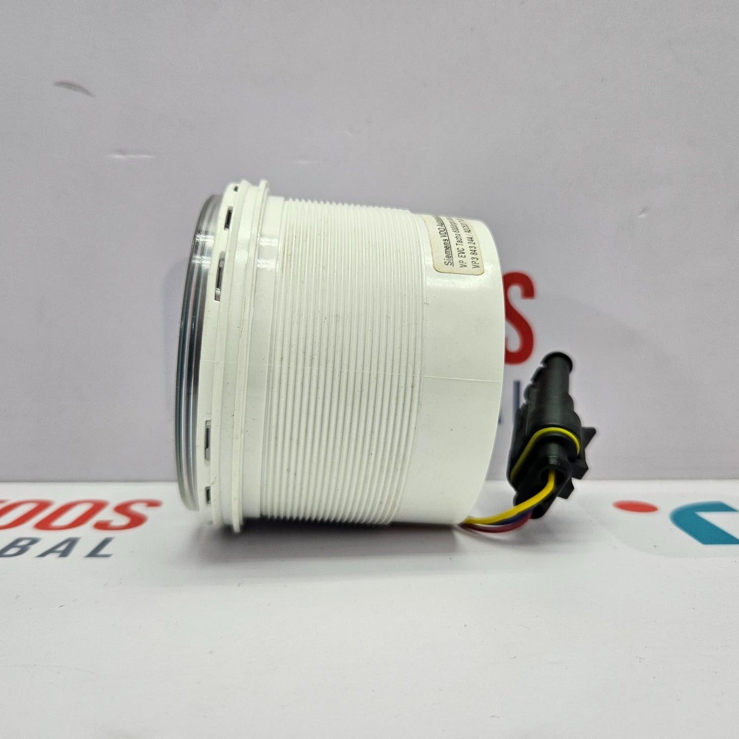 VOLVO PENTA VP3 843 244 TACHOMETER 6000 RPM VP3843244