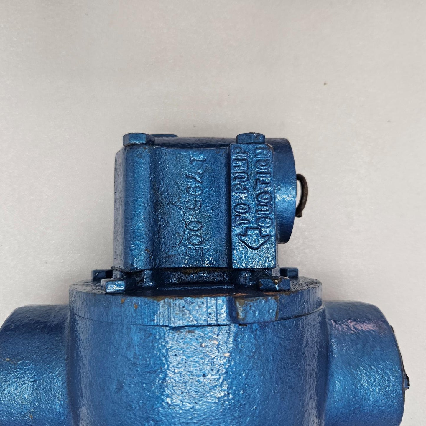 Viking HL495 Internal Rotary Gear Pump Relief Valve