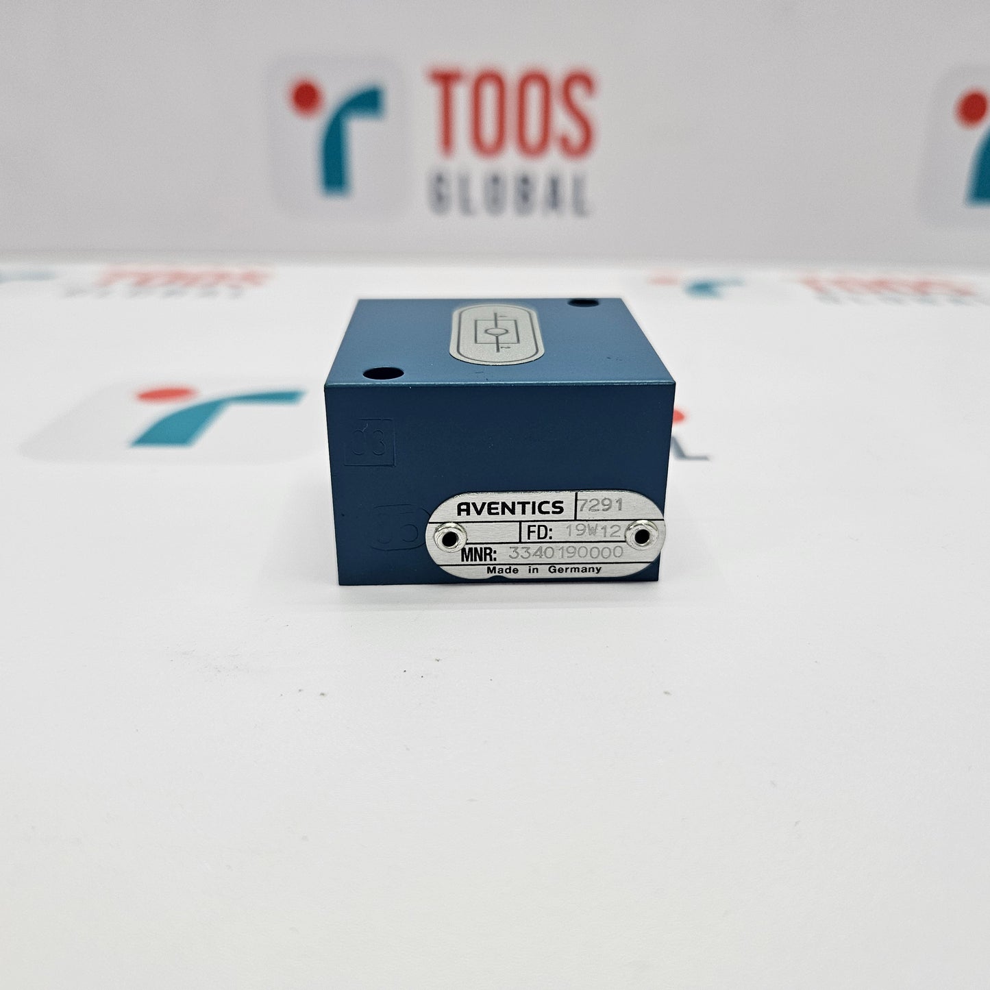 WABCO 3340190000 PNEUMATIC MODULAR CHECK VALVE