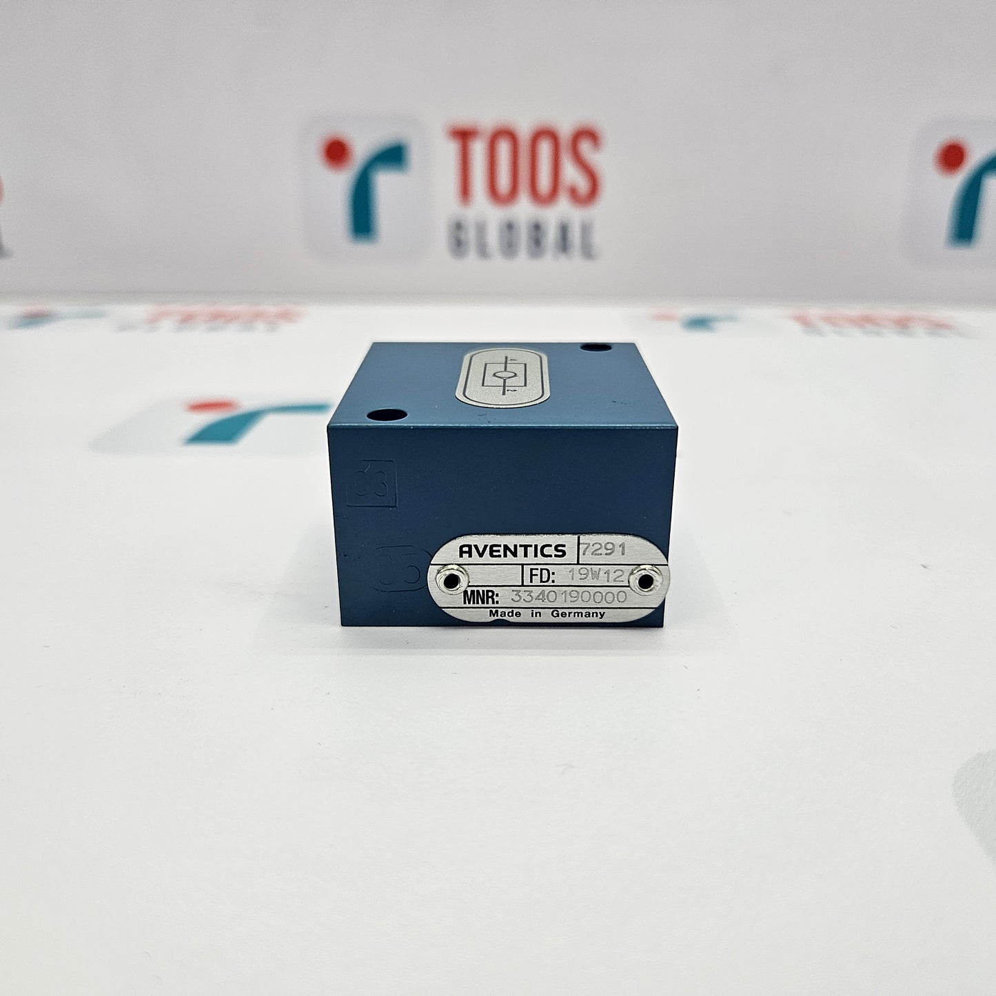 WABCO 3340190000 PNEUMATIC MODULAR CHECK VALVE