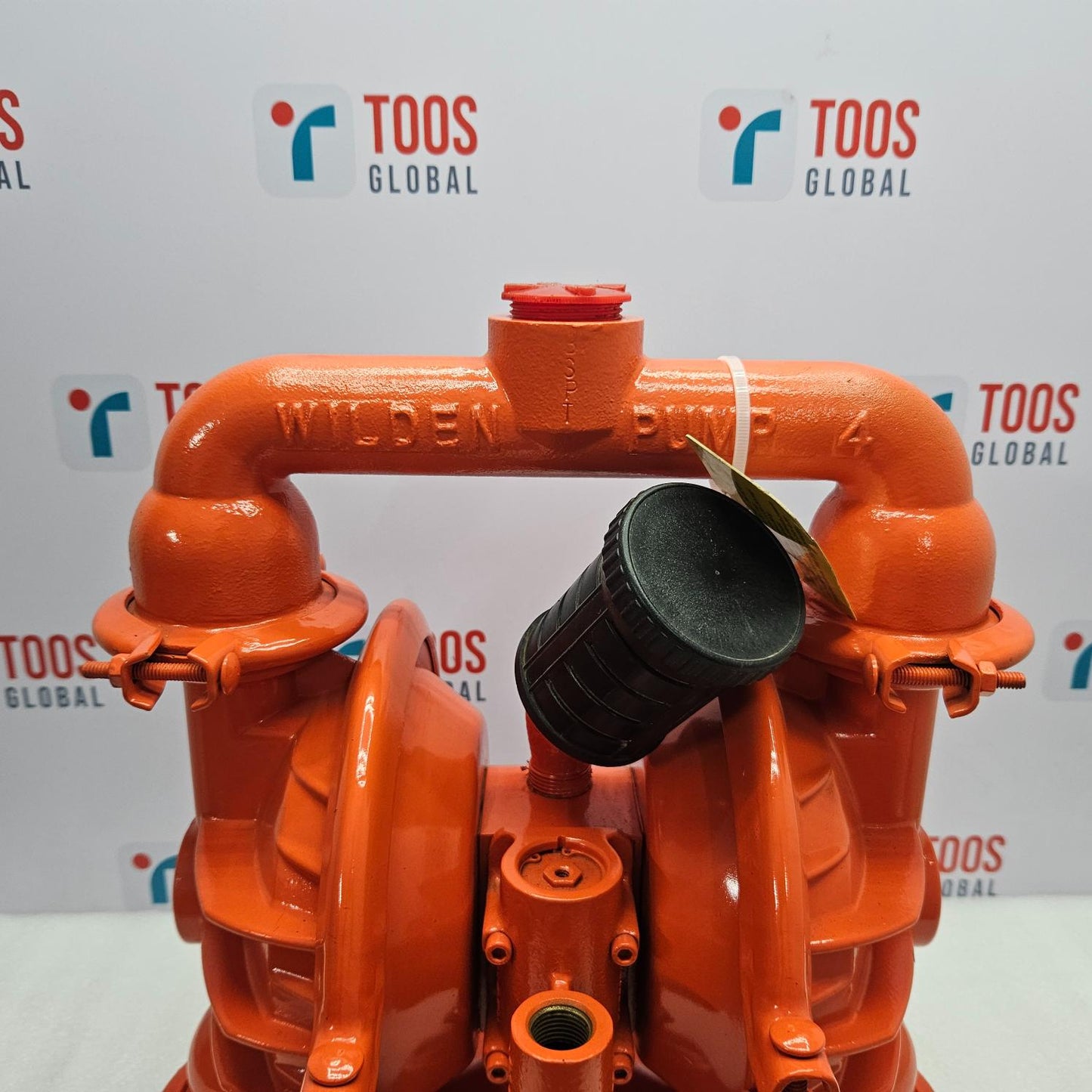 WILDEN M4 Pump T4/AAMAB/NES/NE/NE/0014 Air Operated Diaphragm Pump Aluminum
