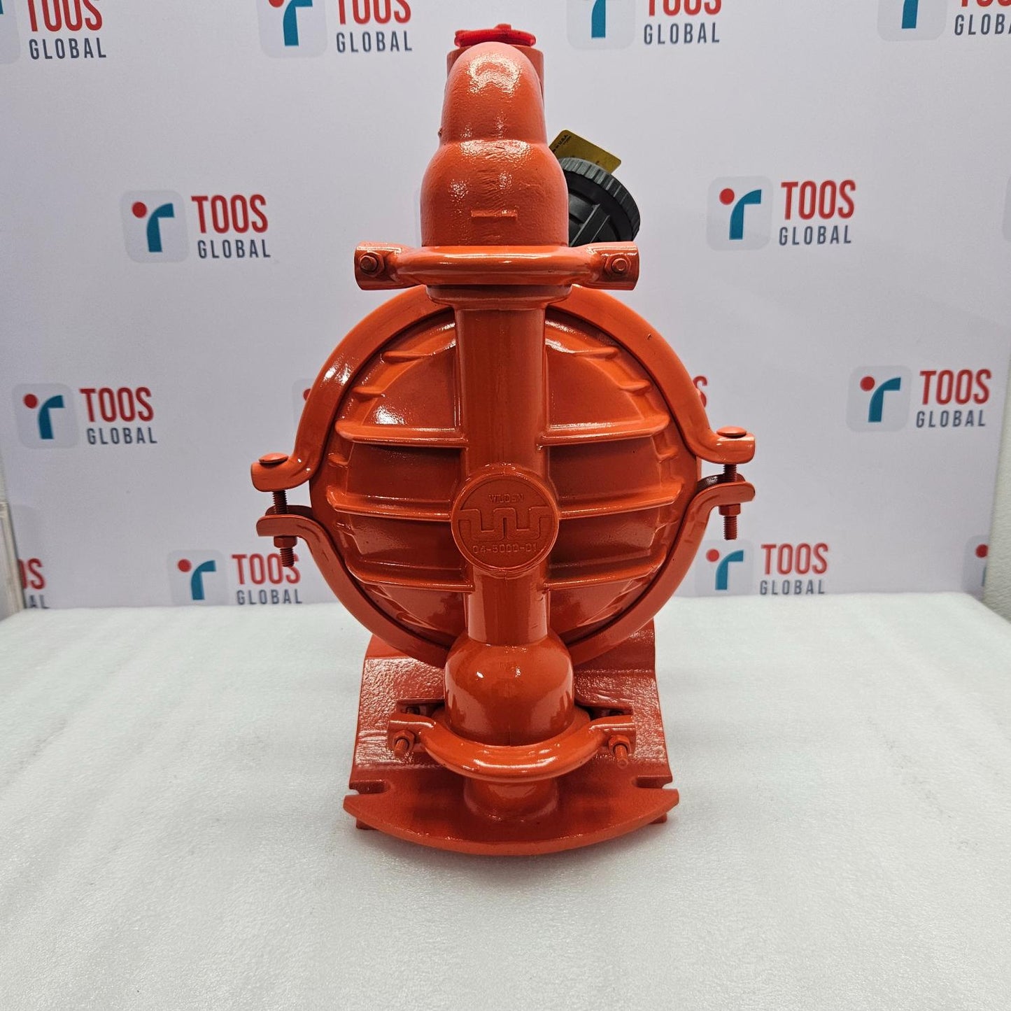 WILDEN M4 Pump T4/AAMAB/NES/NE/NE/0014 Air Operated Diaphragm Pump Aluminum