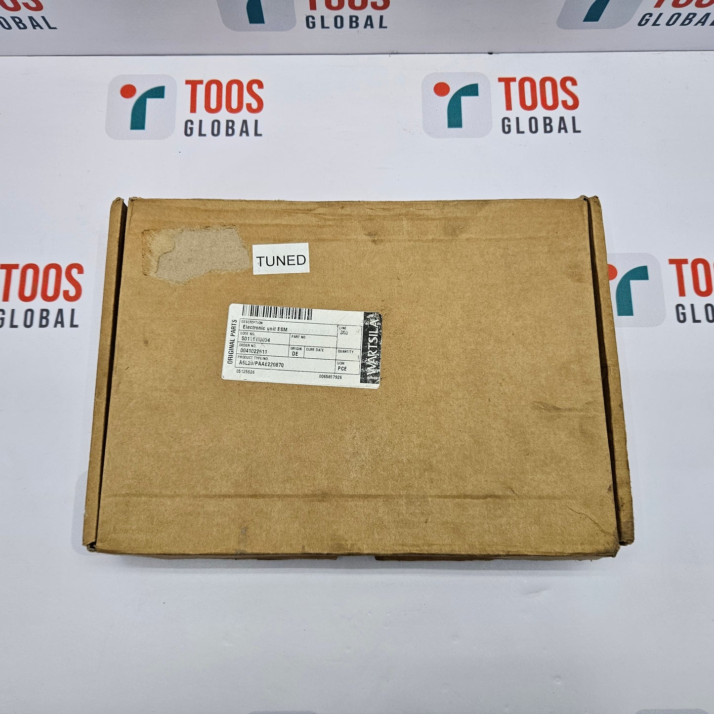 Engine Safety Module