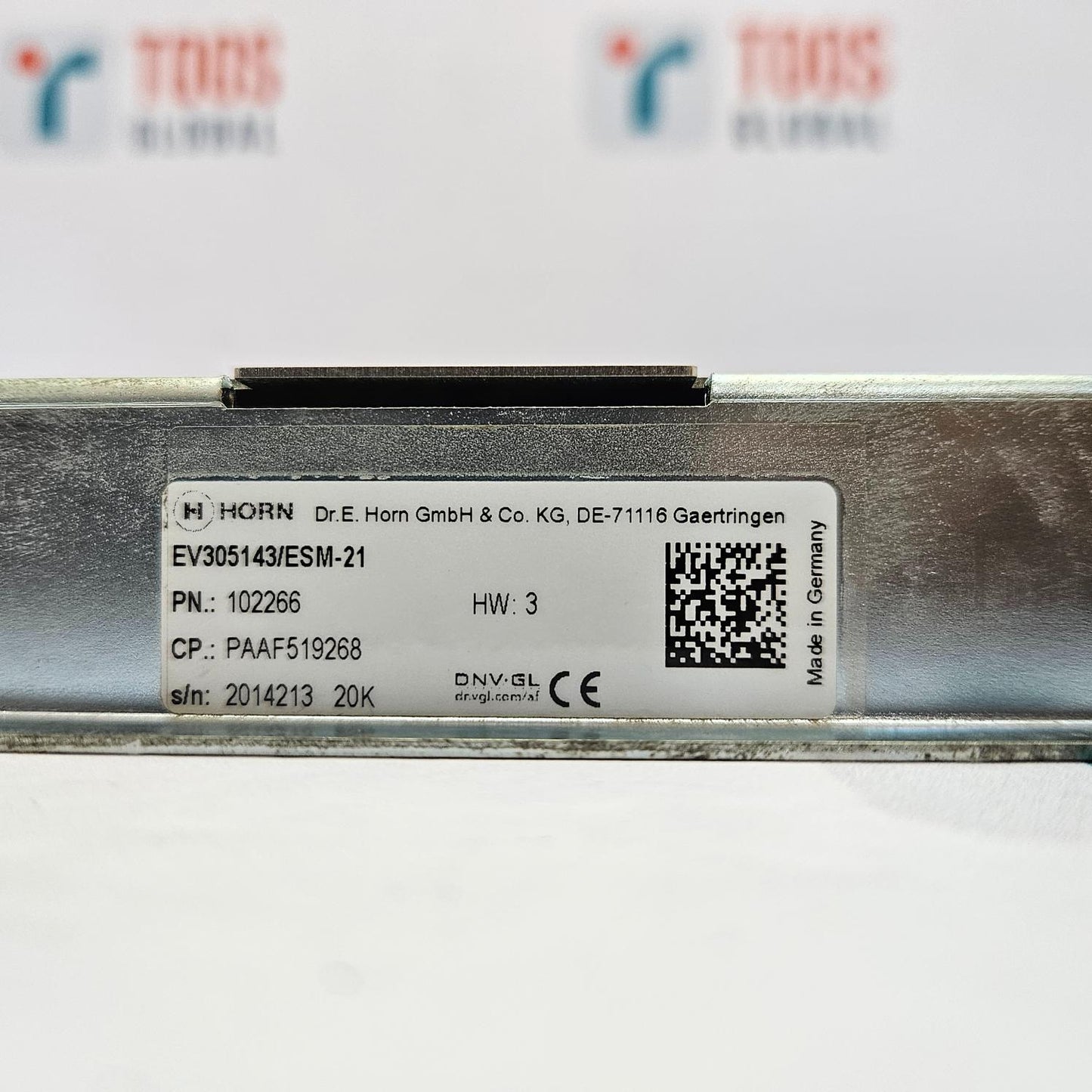 Wartsila ESM-21 Engine Safety Module