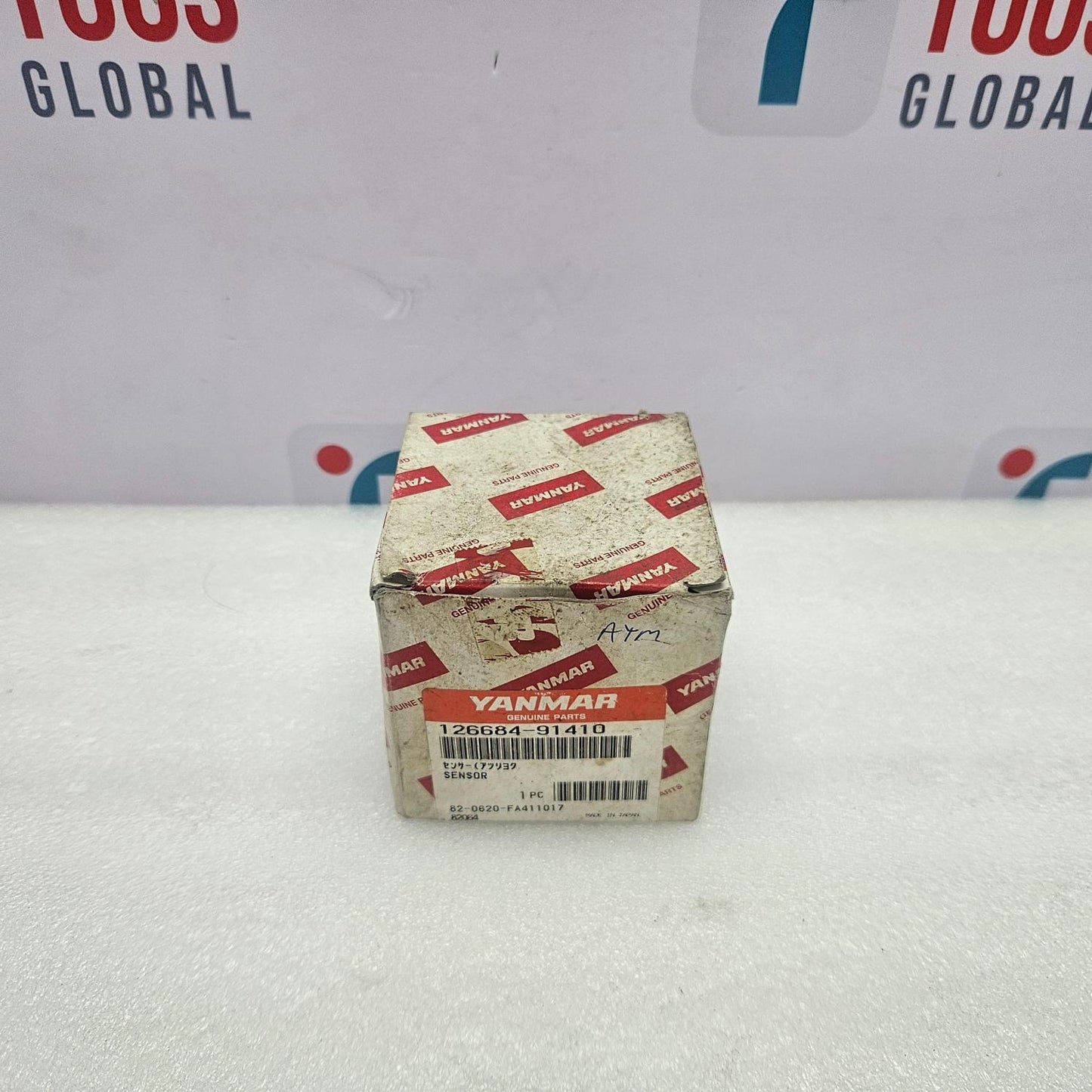 YANMAR GENUINE SPARES 126684-91410 PRESSURE SENSOR