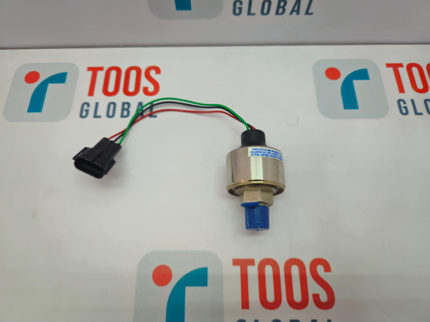 YORK INTERNATIONAL 325-25927-600 OIL PRESSURE TRANSDUCER KIT