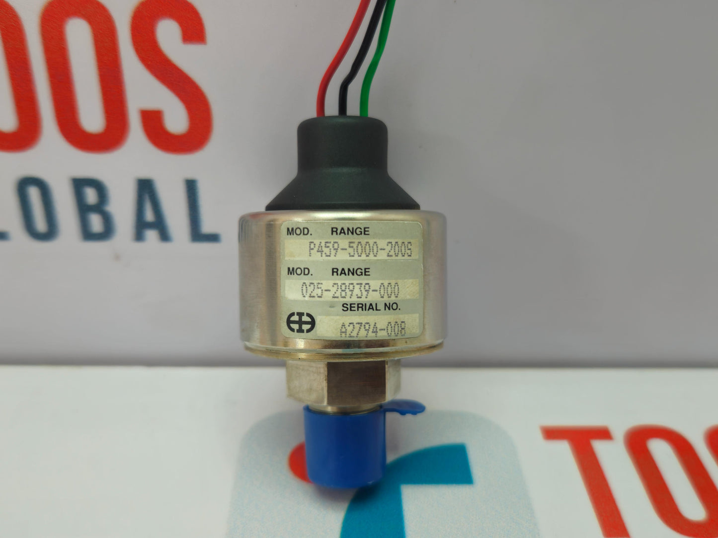 YORK INTERNATIONAL 325-25927-600 OIL PRESSURE TRANSDUCER KIT