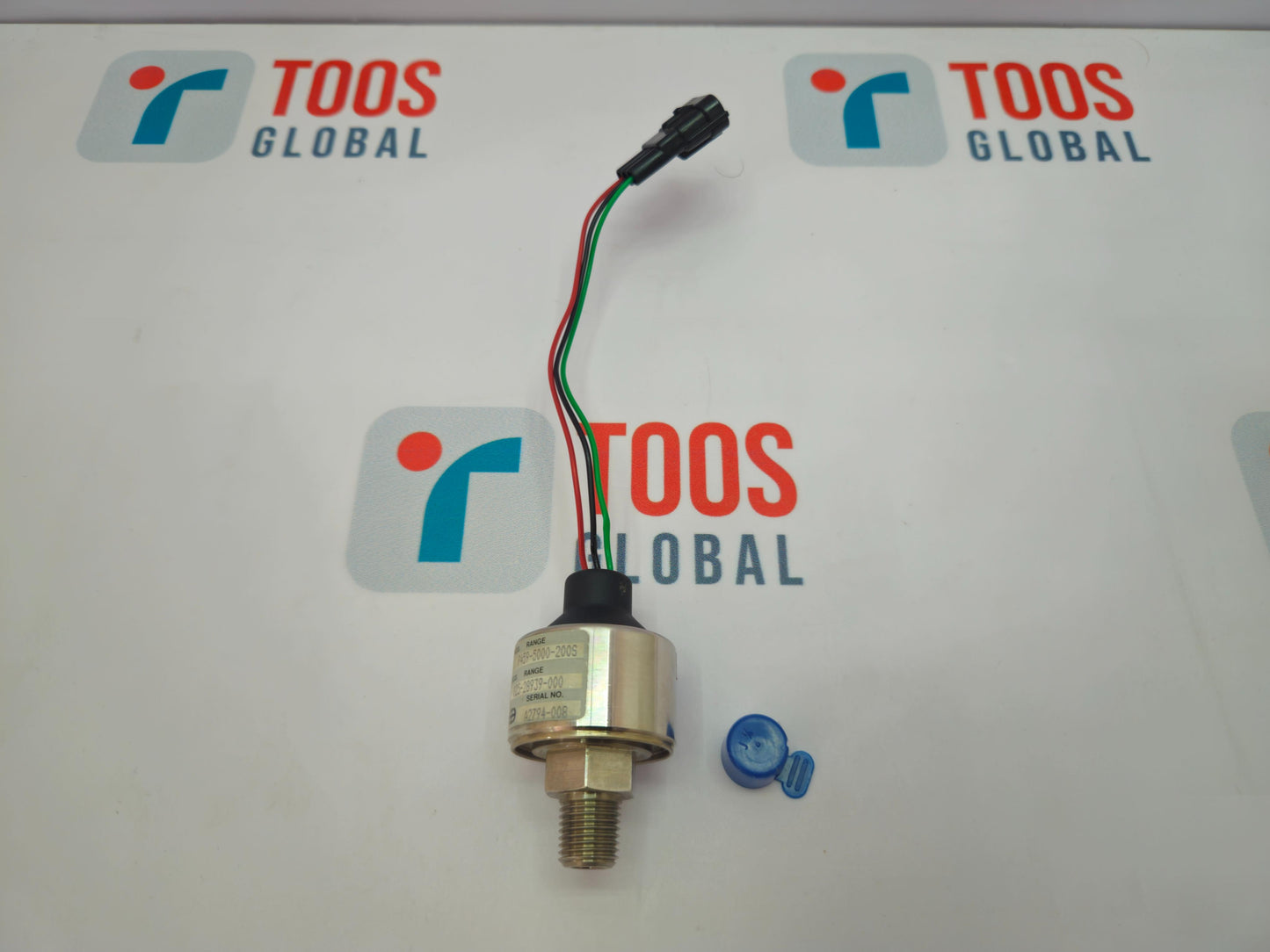 YORK INTERNATIONAL 325-25927-600 OIL PRESSURE TRANSDUCER KIT