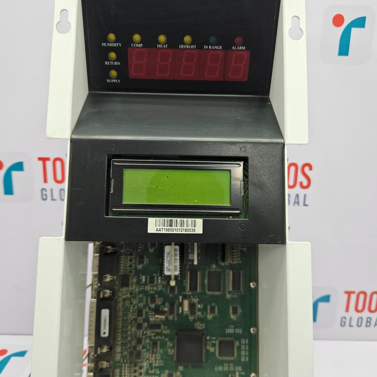 YORK MARINE MP-3000A REV 8231-010 CONTROLLER