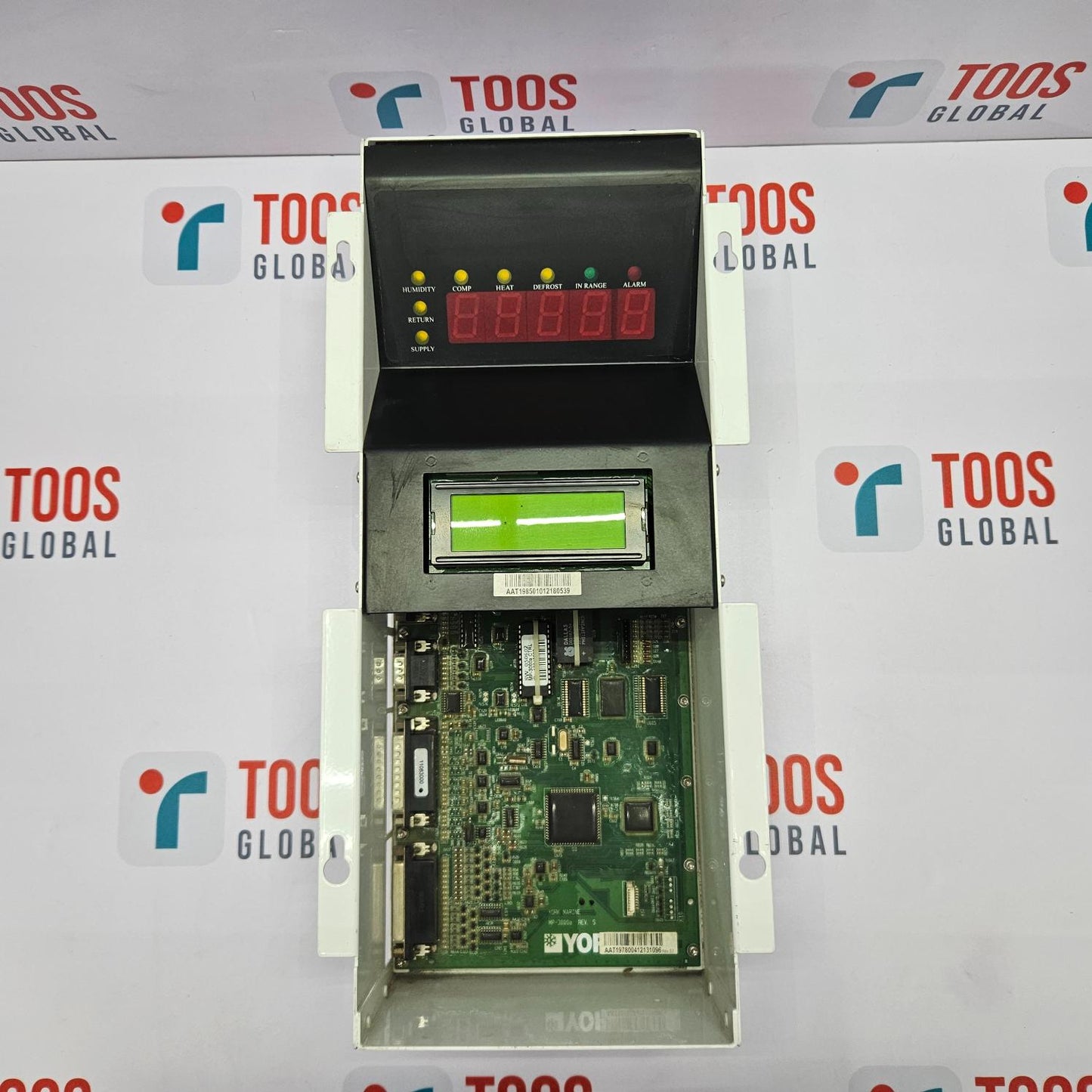 YORK MARINE MP-3000A REV 8231-010 CONTROLLER