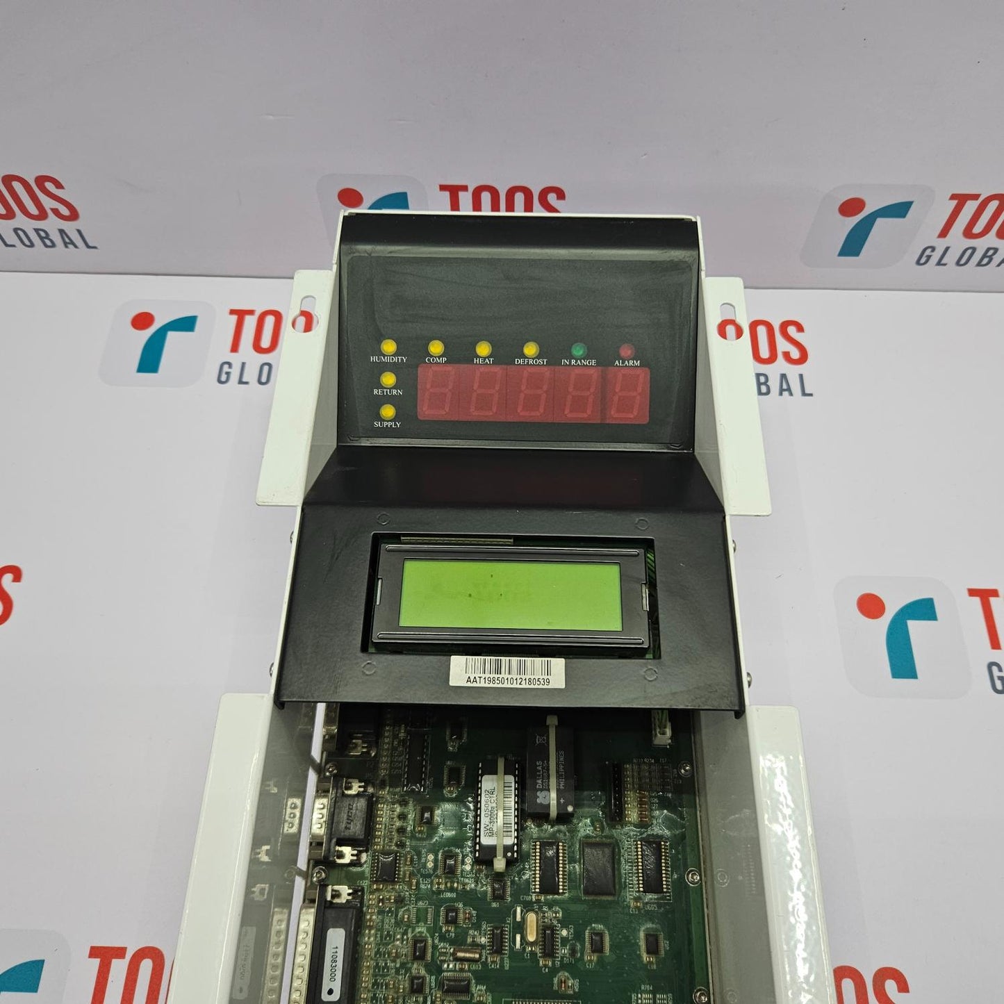 YORK MARINE MP-3000A REV 8231-010 CONTROLLER