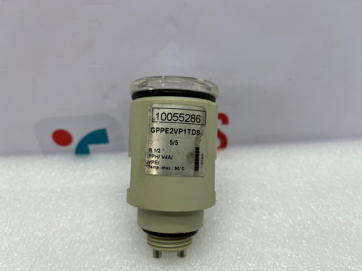 ZIMMER GPPE2VP1TDS LEVEL PROB TEMP MAX 90C LEAK DETECTOR
