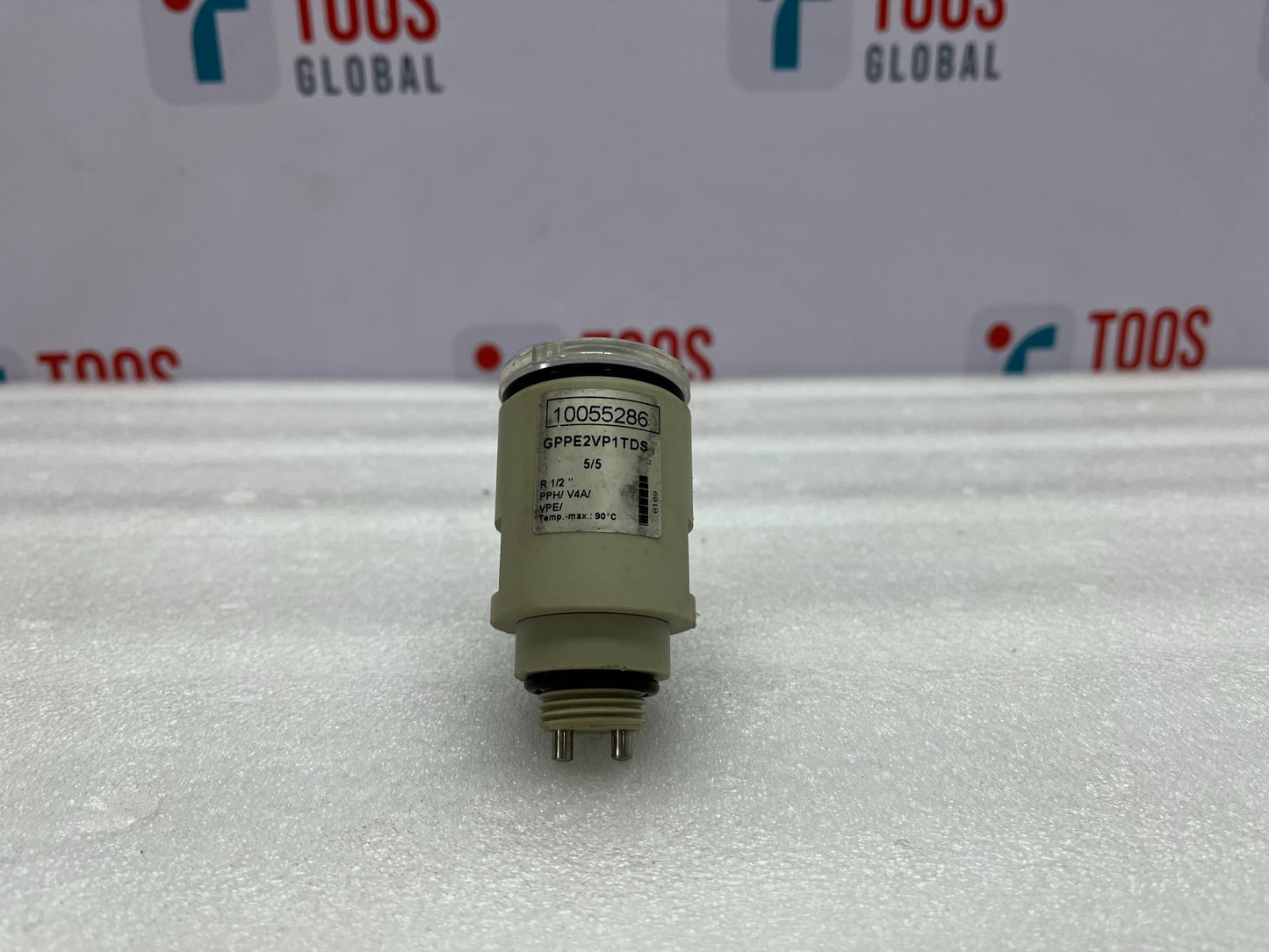 ZIMMER GPPE2VP1TDS LEVEL PROB TEMP MAX 90C LEAK DETECTOR