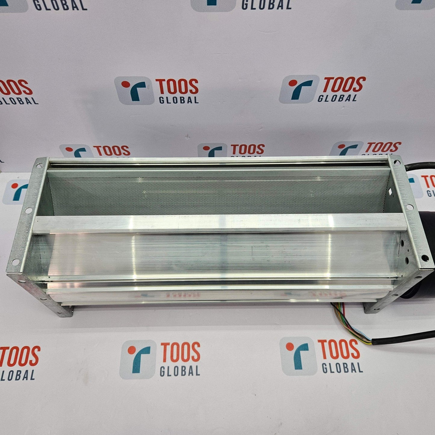 Ziehl-abegg QK10A-2DM.48.FK 106876 Cooling Fan 230/400V - 3000/Min