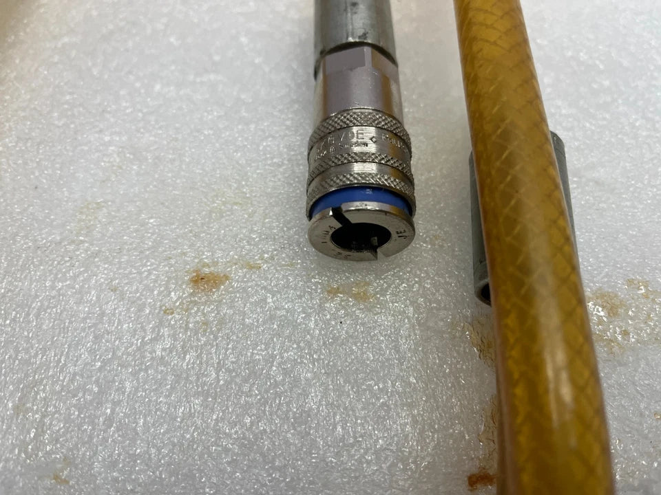 SKF THAP 300 AIR DRIVEN OIL INJECTOR HYDRAULIC PUMP