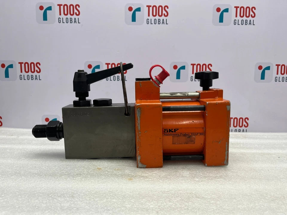 SKF THAP 300 AIR DRIVEN OIL INJECTOR HYDRAULIC PUMP