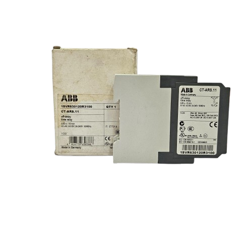 Relays & Timers: Precision Control for Your Electrical Projects