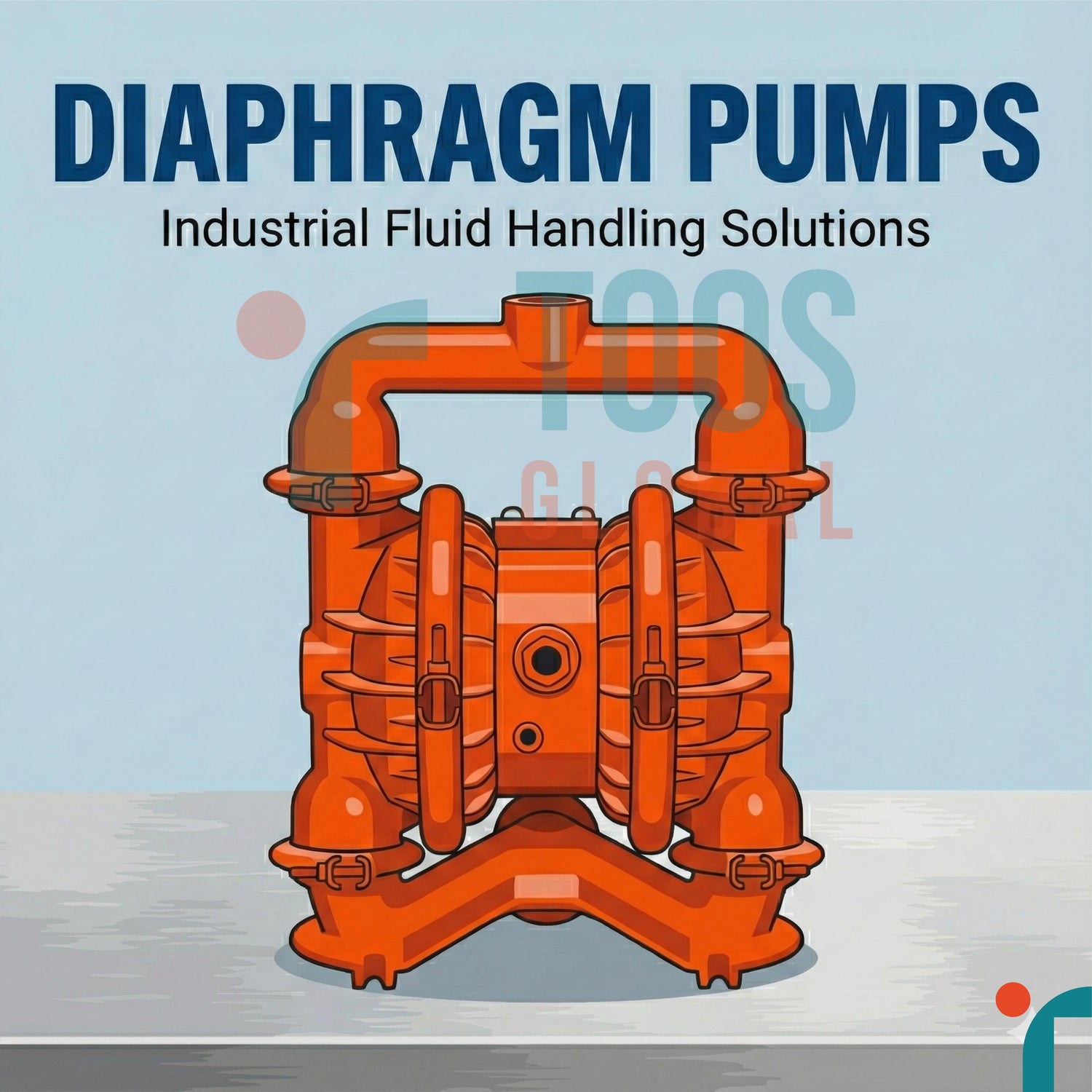 Diaphragm pump