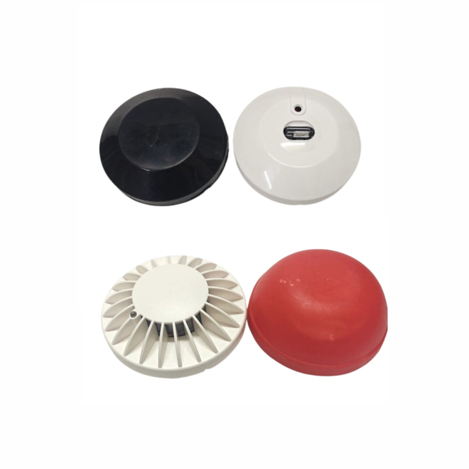 FLAME DETECTIOR / SMOKE DETECTOR/ HEAT DETECTOR