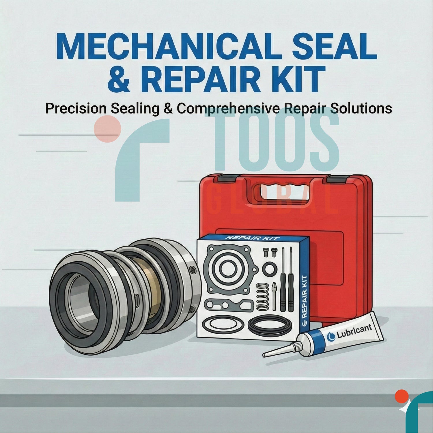 Mechanical Seal & Repair Kit