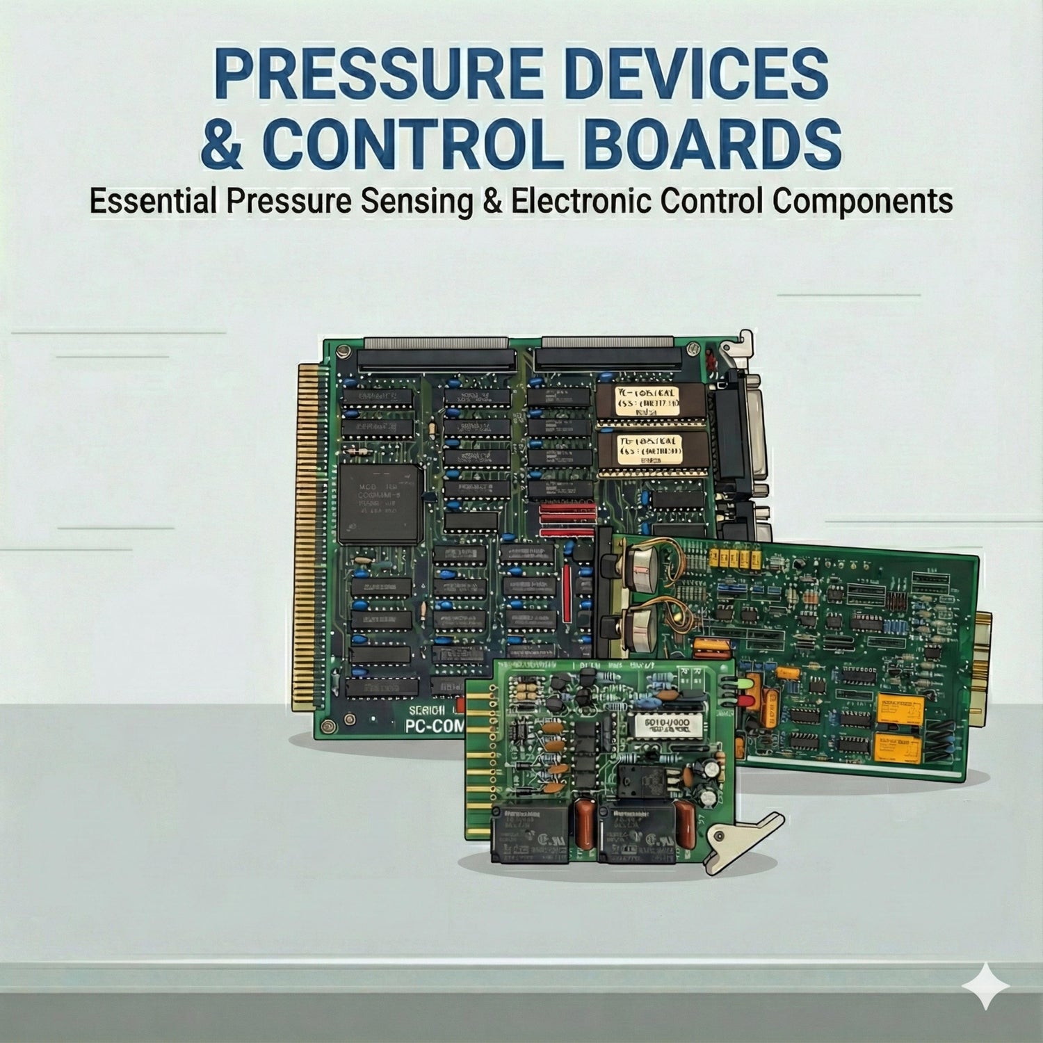 PRINTED CIRCUIT BOARD / PCB