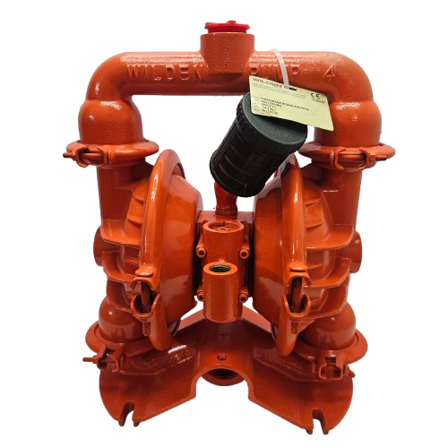 Diaphragm pump