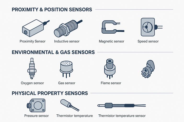 Sensor