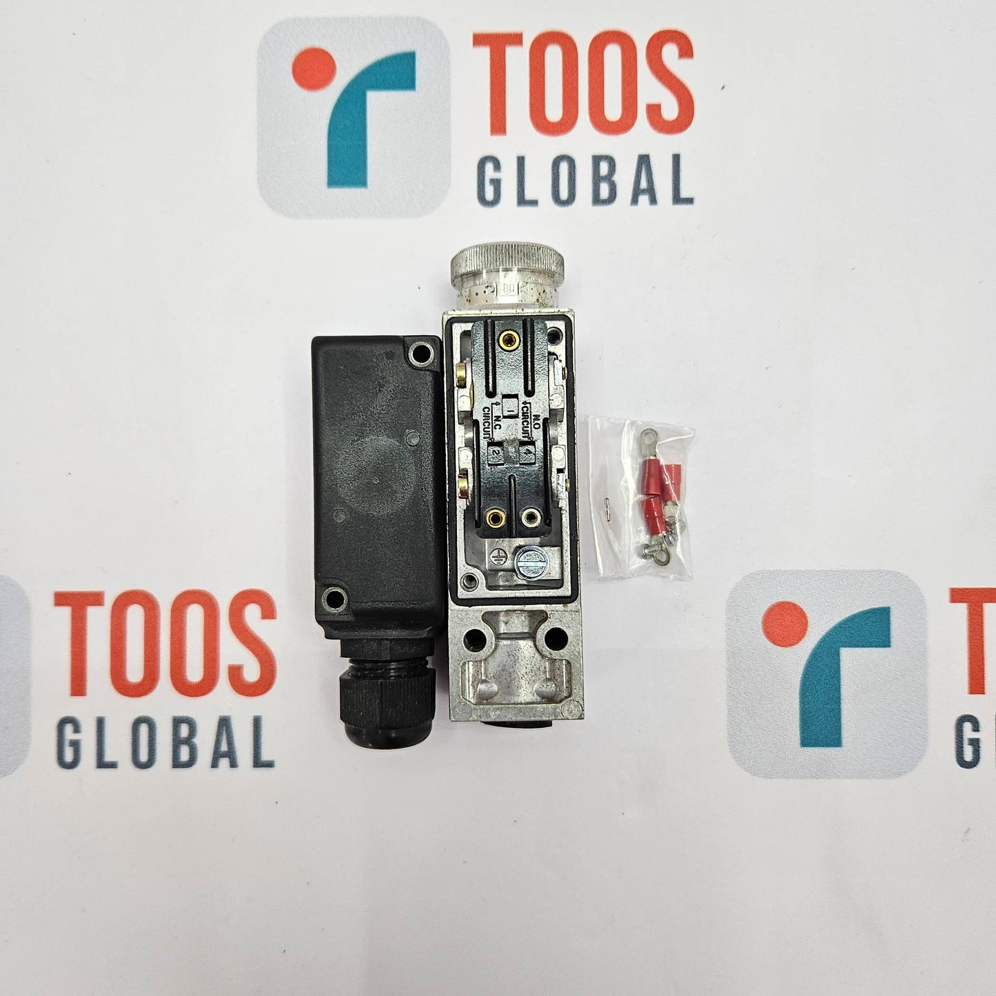 NORGREN HERION 0821060 ELECTRO MECHANICAL PRESSURE SWITCH 10...160BAR 250V 6A