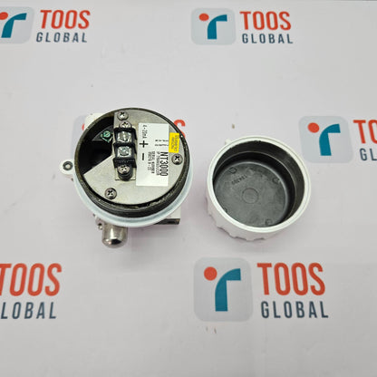 Flowserve NT3000 Explosion Proof Electro-Pneumatic I/P Transducer 3000-10