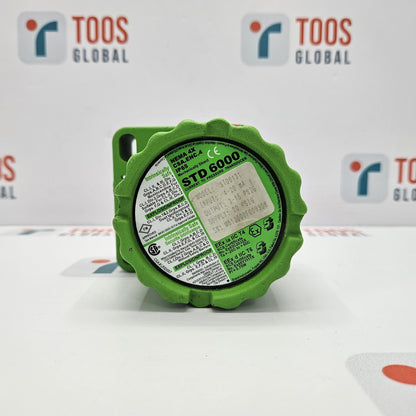 THERMO FISHER SCIENTIFIC STD6131 SERIES STD 6000 CURRENT TO PRESSURE TRANSDUCER